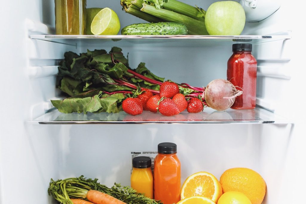 Foods You Should Keep in a Refrigerator