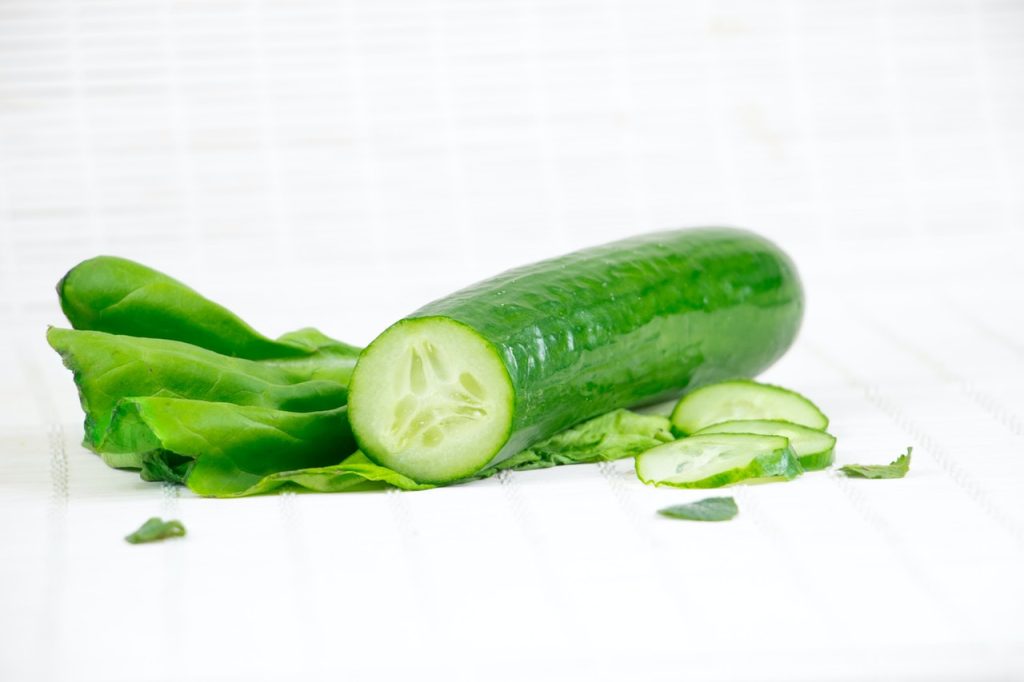 Health Uses of Cucumber